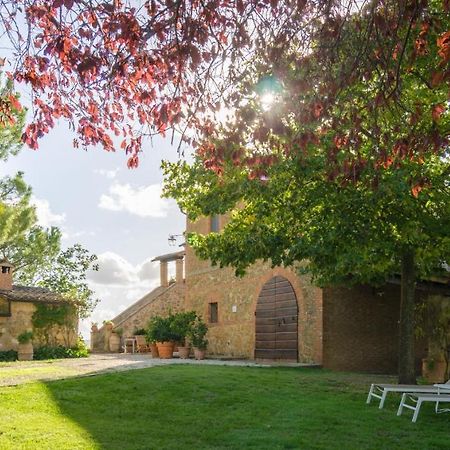 Holiday Home Arpicella Pienza Esterno foto