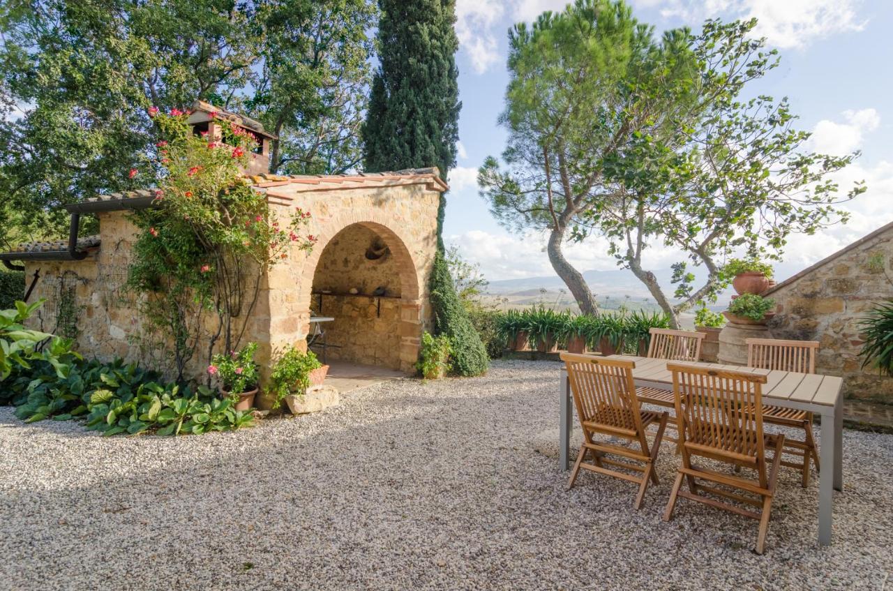 Holiday Home Arpicella Pienza Esterno foto