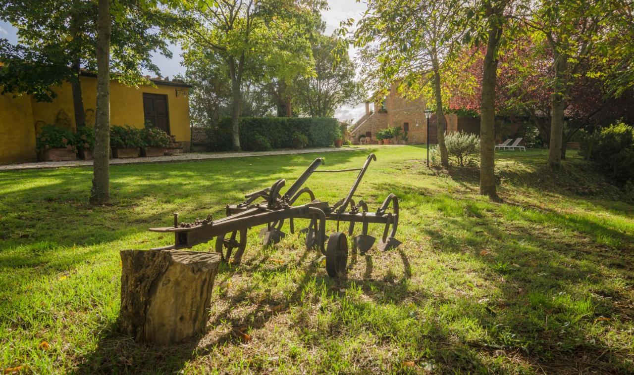 Holiday Home Arpicella Pienza Esterno foto