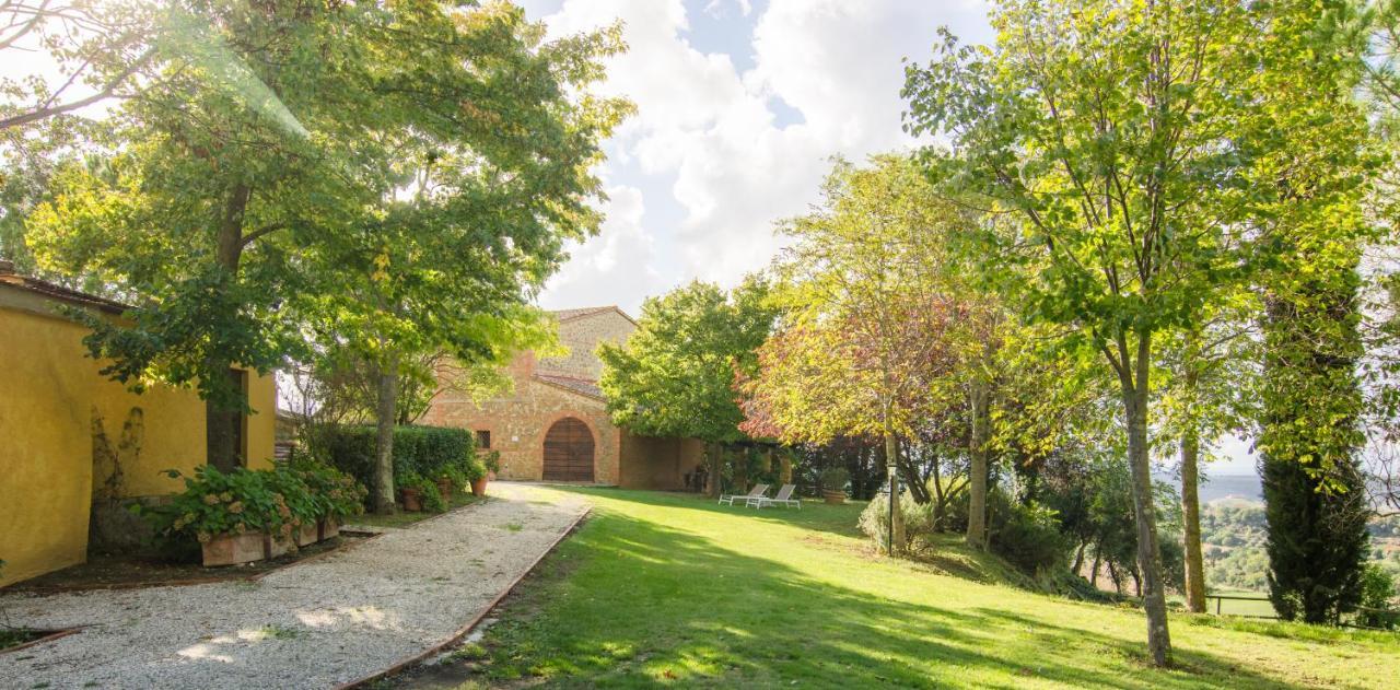 Holiday Home Arpicella Pienza Esterno foto