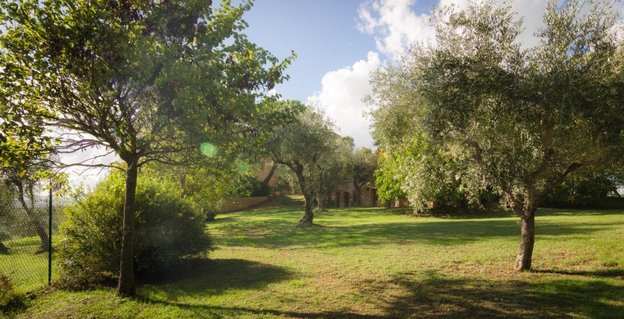 Holiday Home Arpicella Pienza Esterno foto