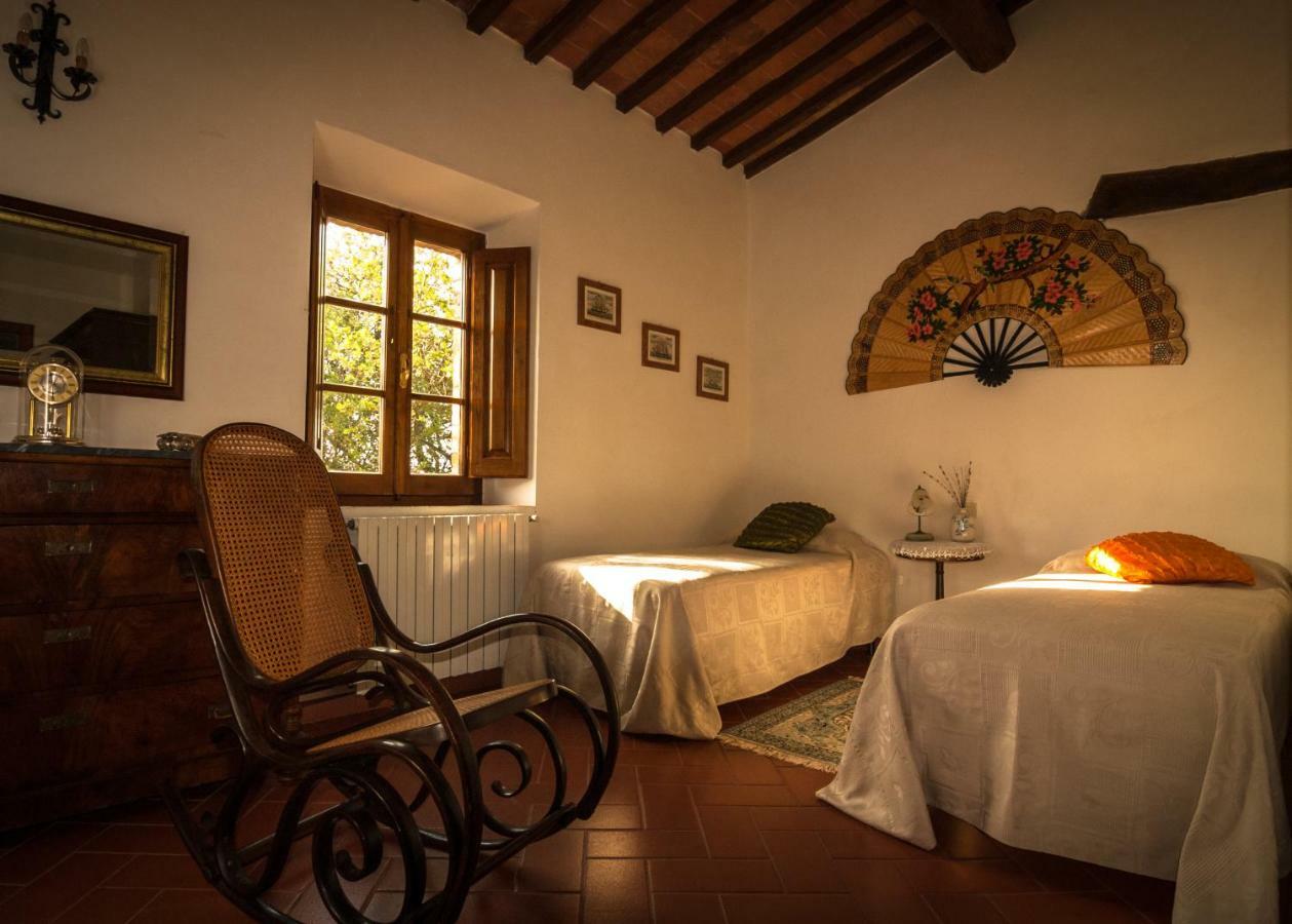 Holiday Home Arpicella Pienza Esterno foto
