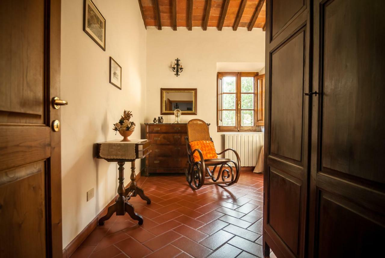 Holiday Home Arpicella Pienza Esterno foto