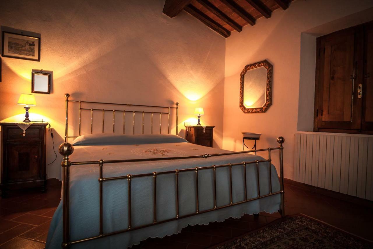 Holiday Home Arpicella Pienza Esterno foto
