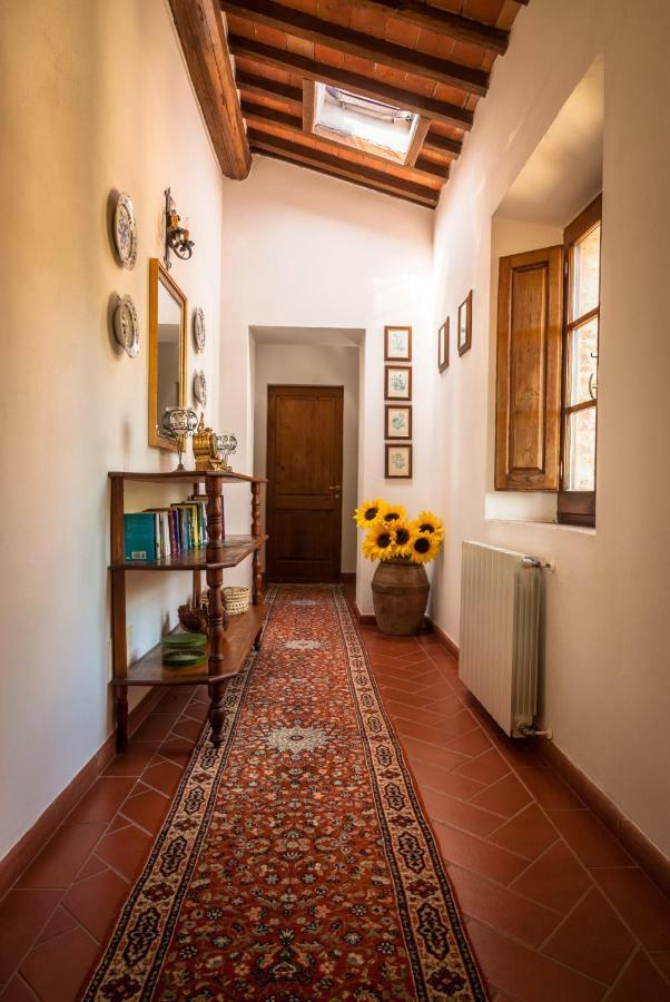 Holiday Home Arpicella Pienza Esterno foto