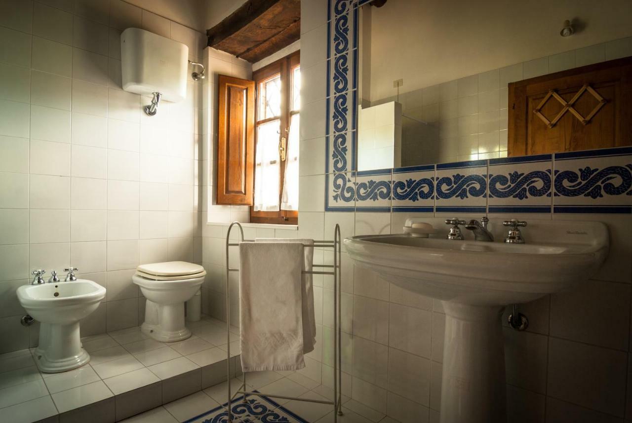 Holiday Home Arpicella Pienza Esterno foto