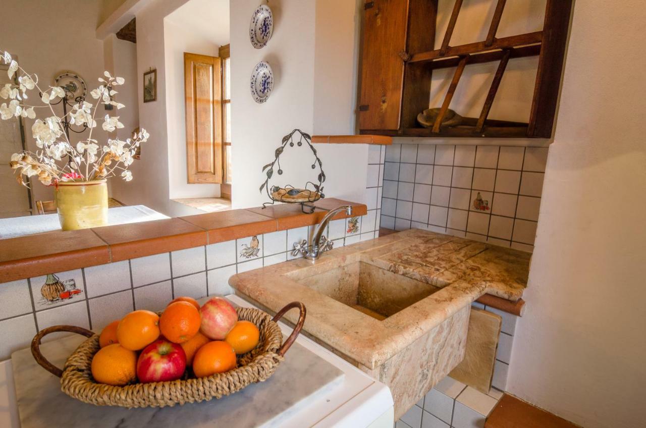 Holiday Home Arpicella Pienza Esterno foto